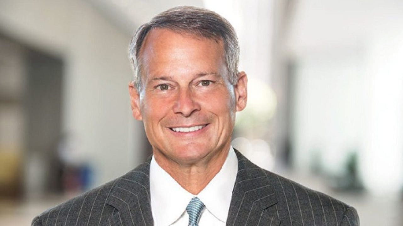 Rick Wurster Charles Schwab CEO