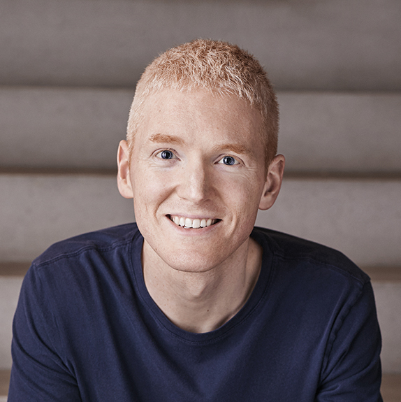 Patrick Collison - Stripe CEO