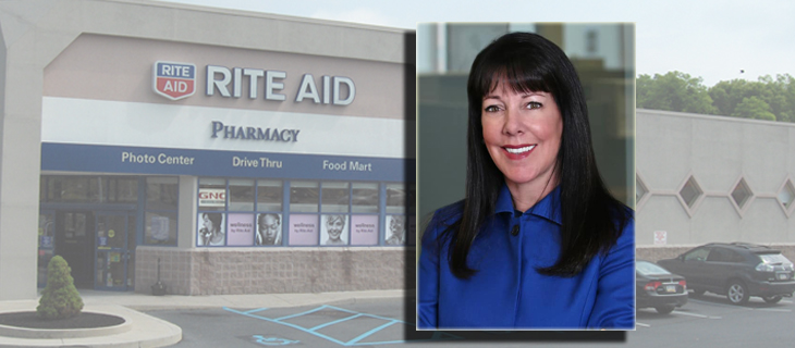 Rite Aid CEO Heyward Donigan