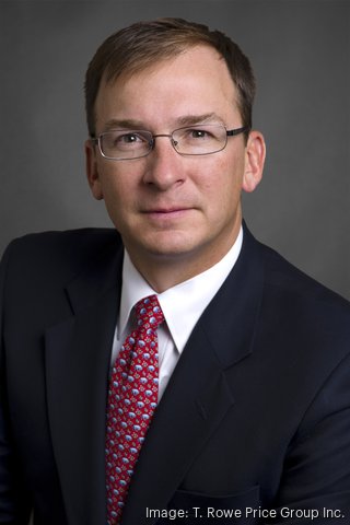 Rob Sharps – T. Rowe Price CEO