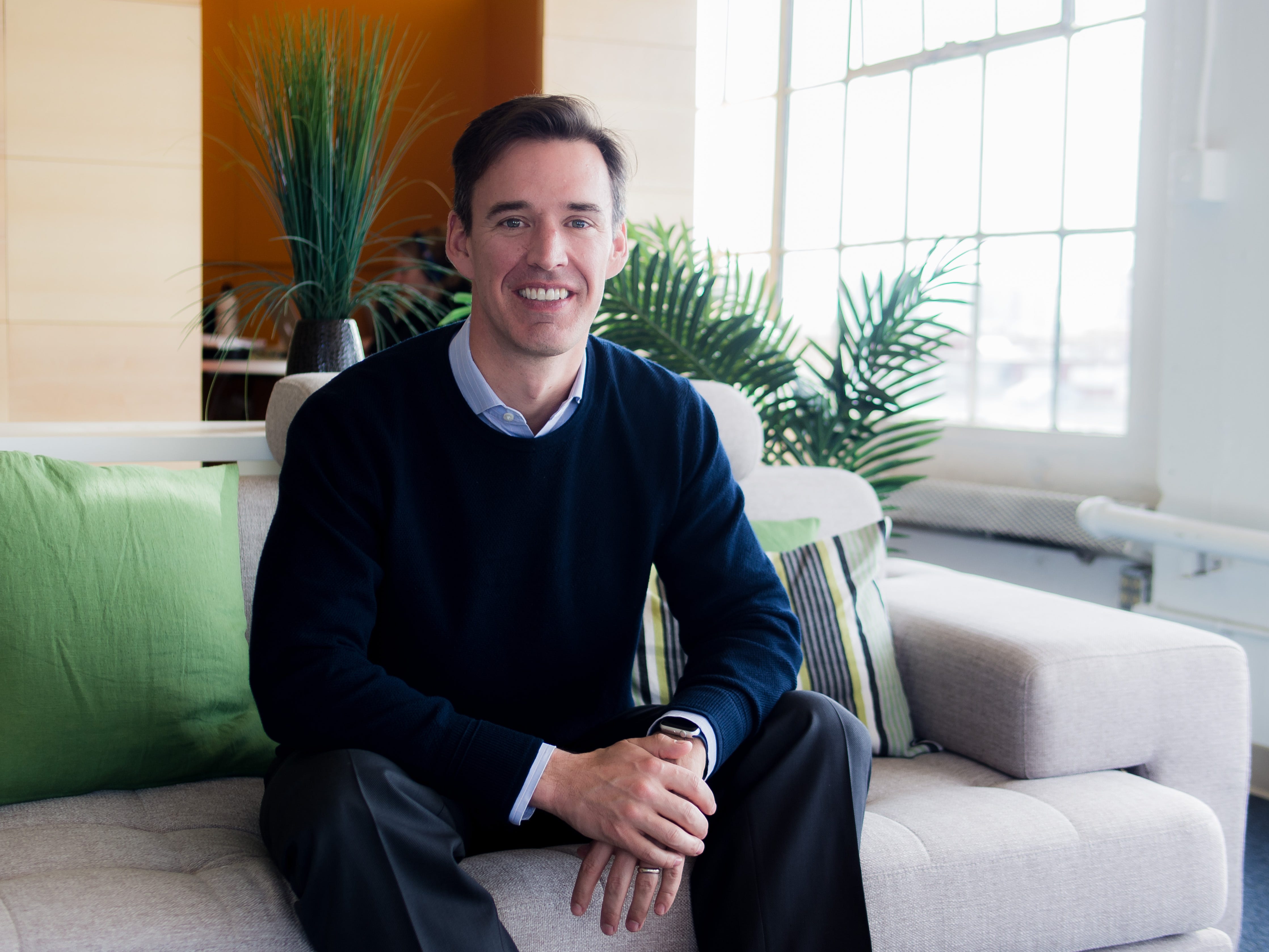 Jeff Tangney – Doximity CEO