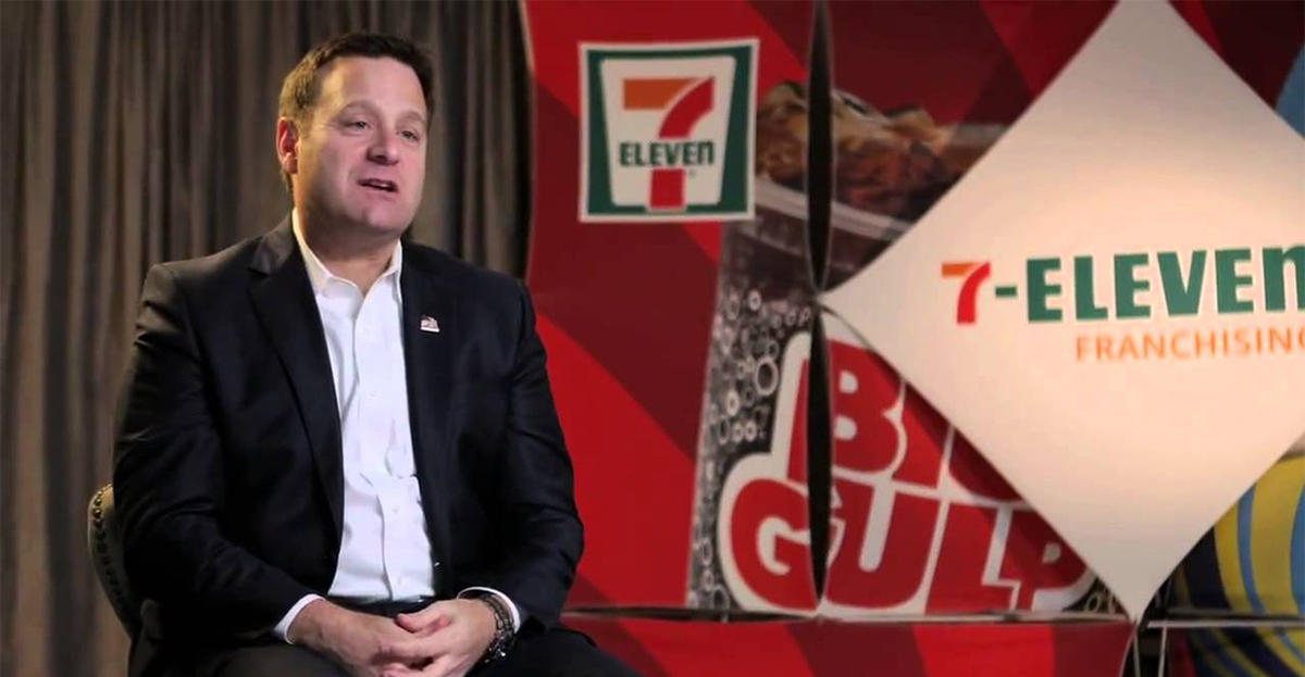 7-Eleven CEO Joe DePinto