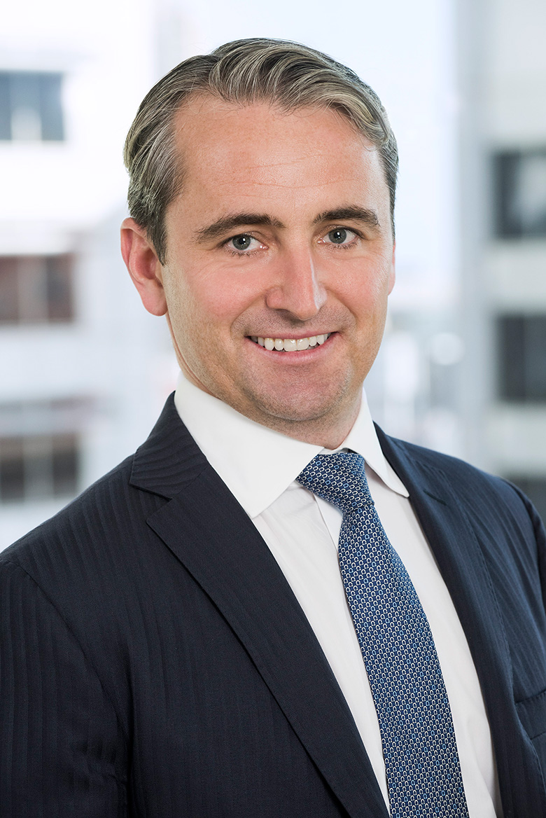 Matt Comyn CEO of Commonwealth Bank of Australia