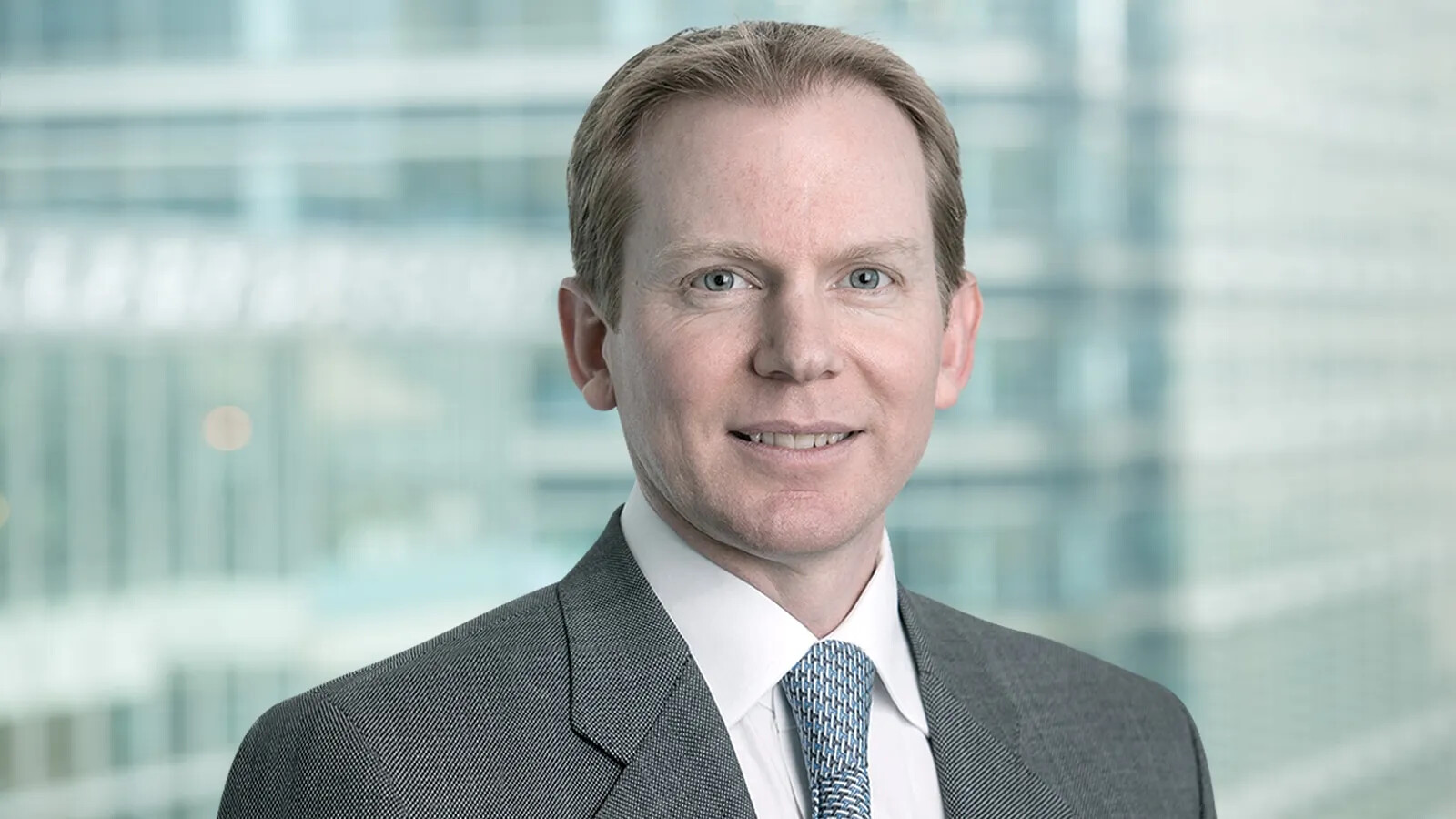 Charlie Nunn CEO of Lloyds Banking Group