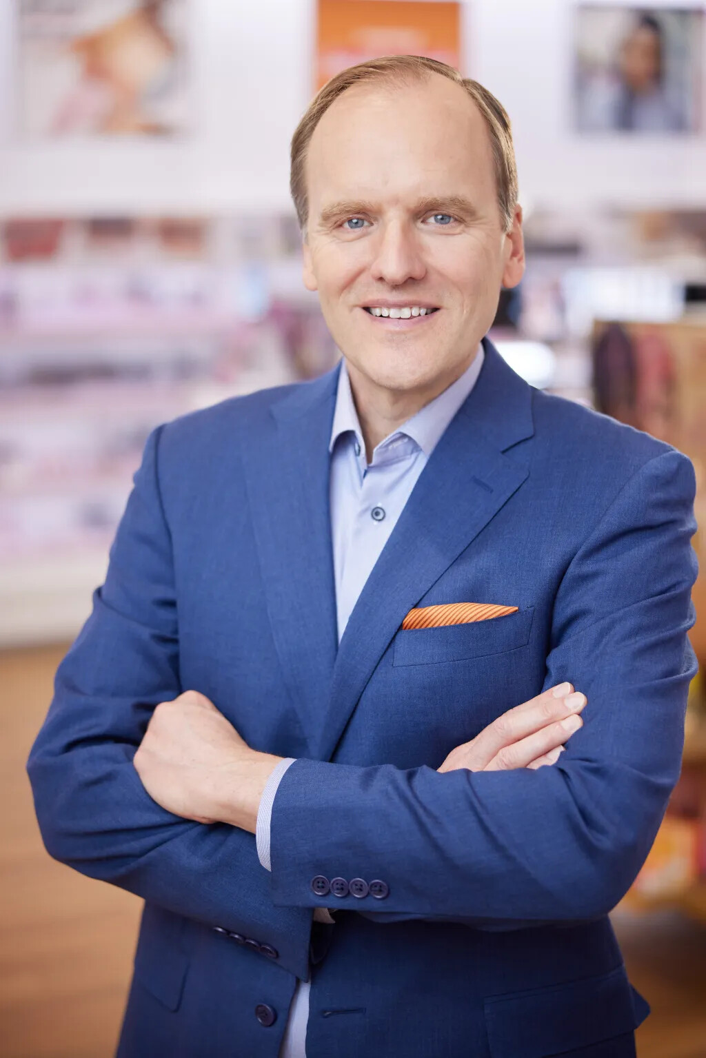 Ulta Beauty CEO Dave Kimbell