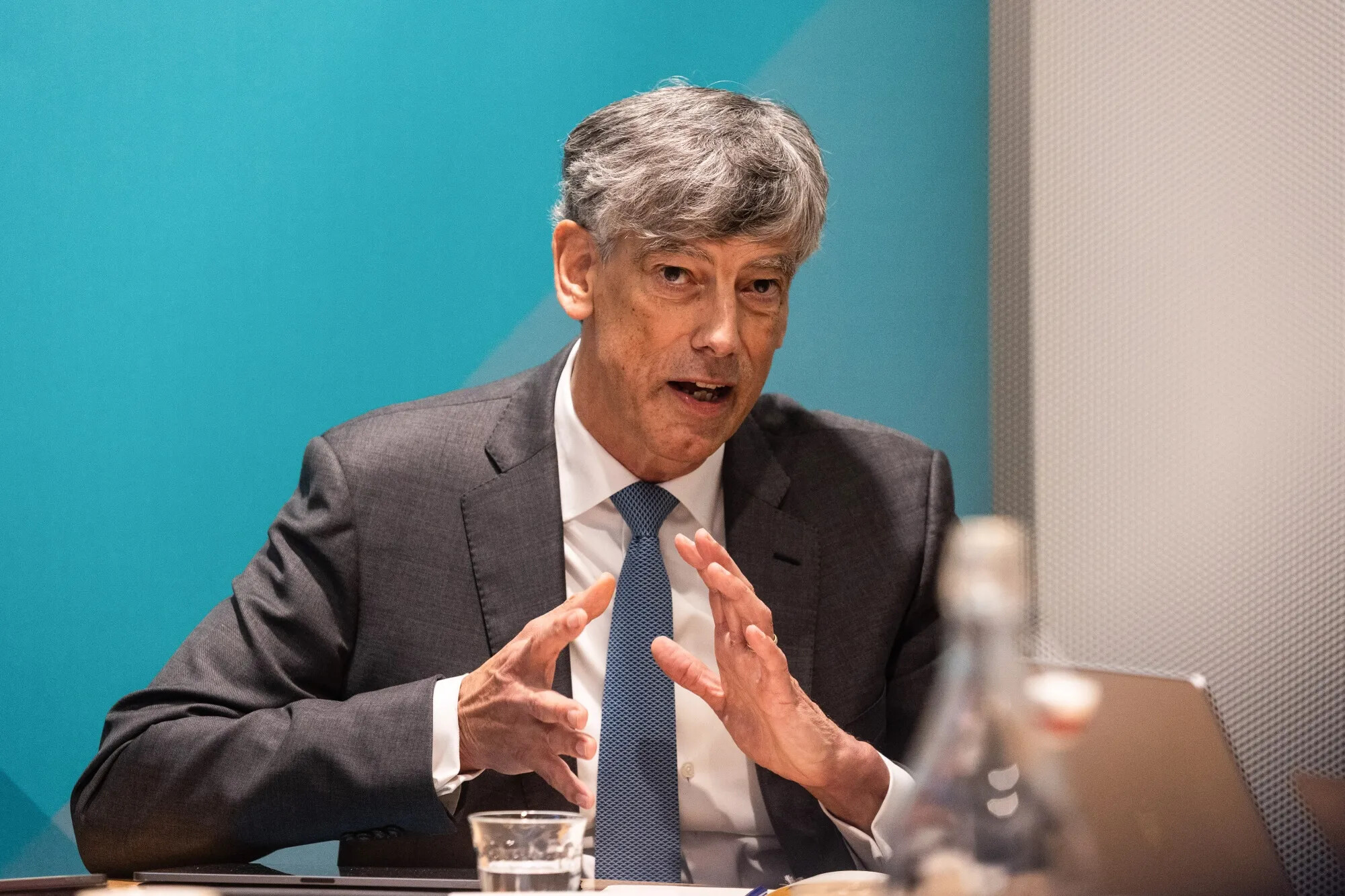 Robert Swaak ABN AMRO Bank CEO