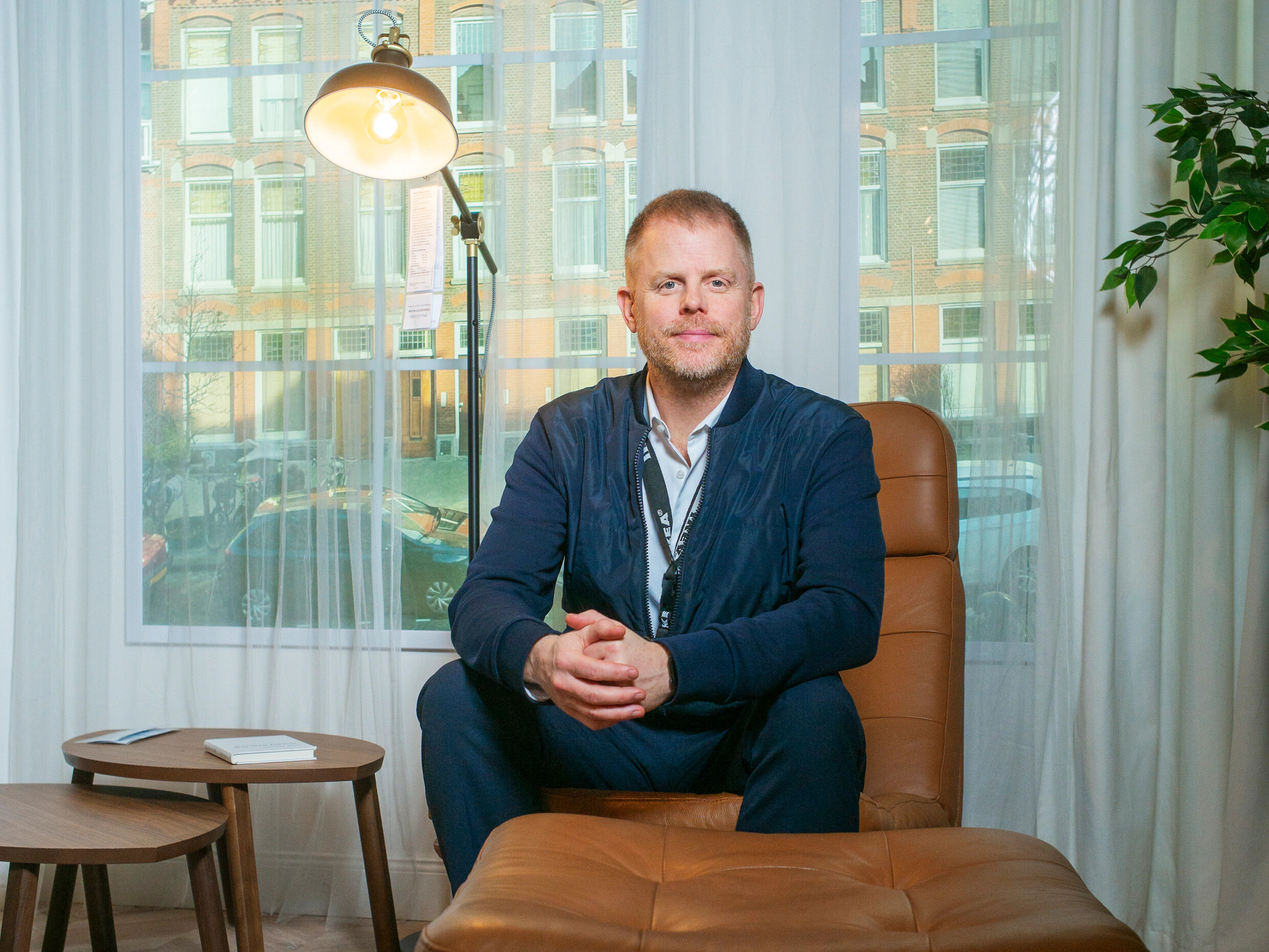 Jon Abrahamsson Ring IKEA CEO