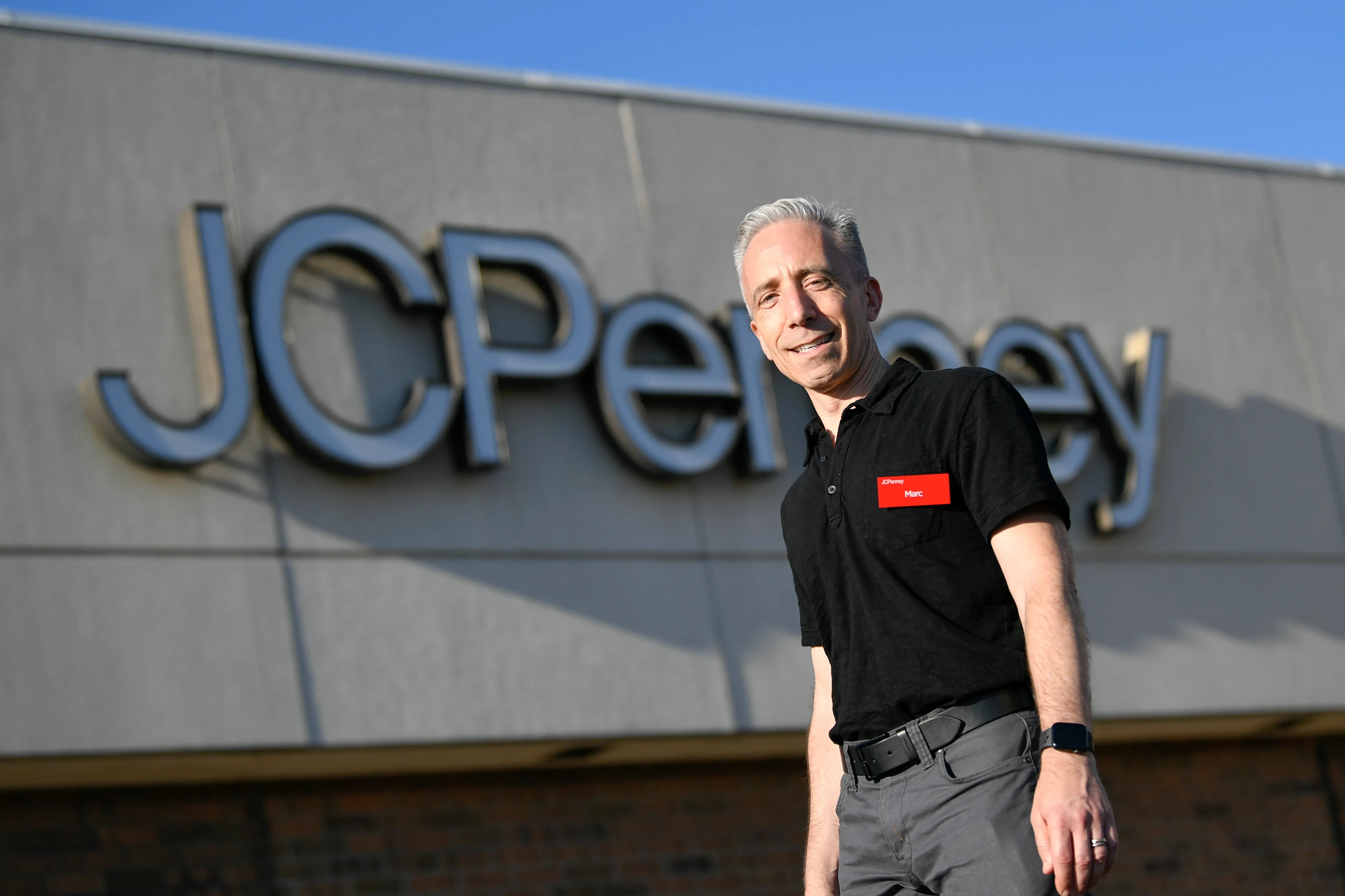 JCPenney CEO Marc Rosen