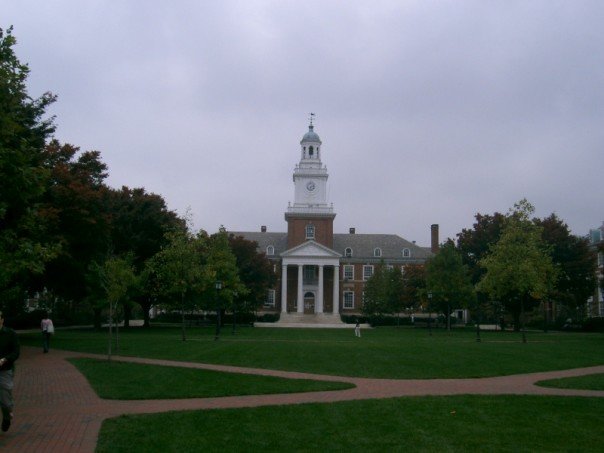 Johns Hopkins University Homewood Campus