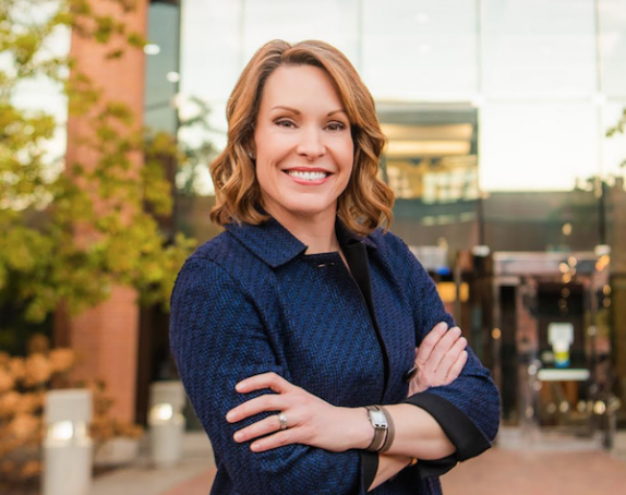 Chrissy Taylor Enterprise Mobility CEO