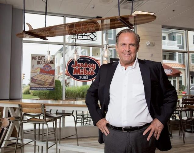 Peter Cancro Jersey Mike's Founder and Former CEO