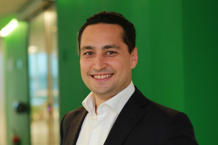 Localiza CEO Bruno Lasansky