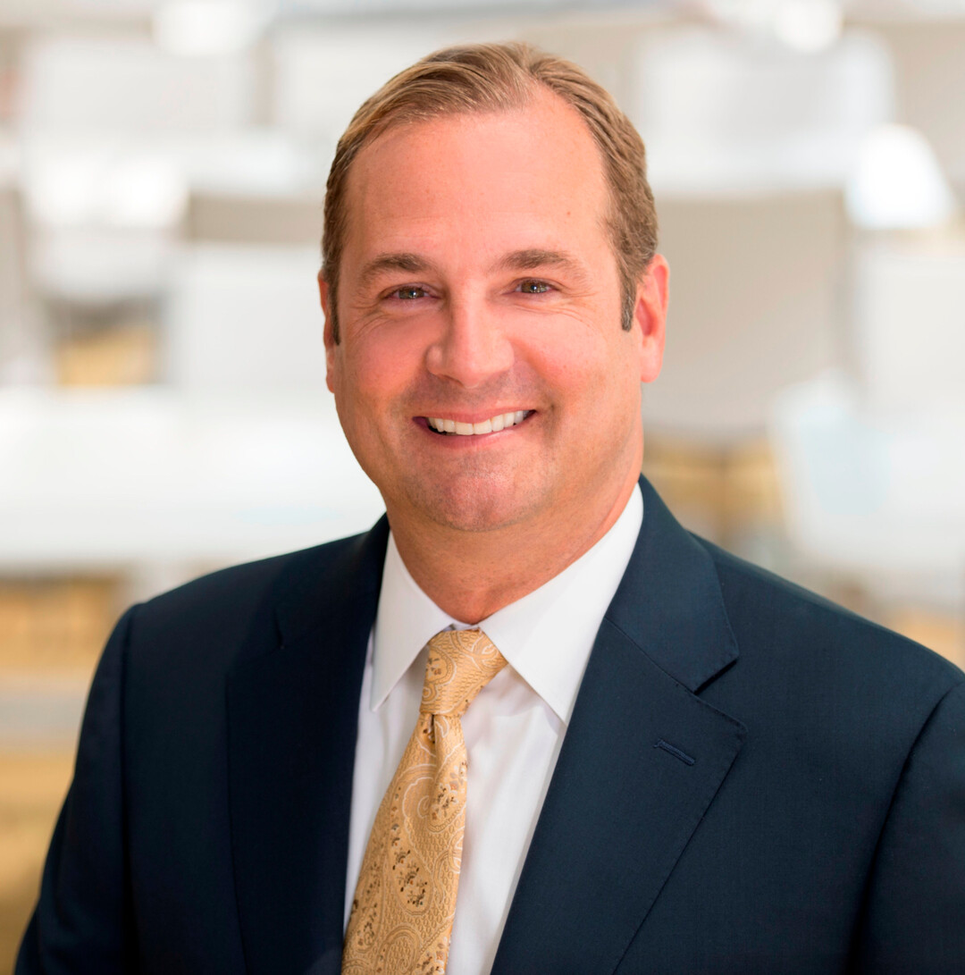 Anthony Capuano - Marriott International CEO