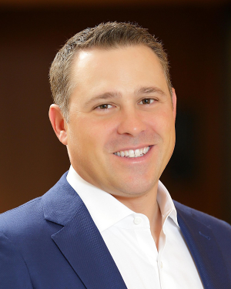 Rob Lynch former Papa John's CEO