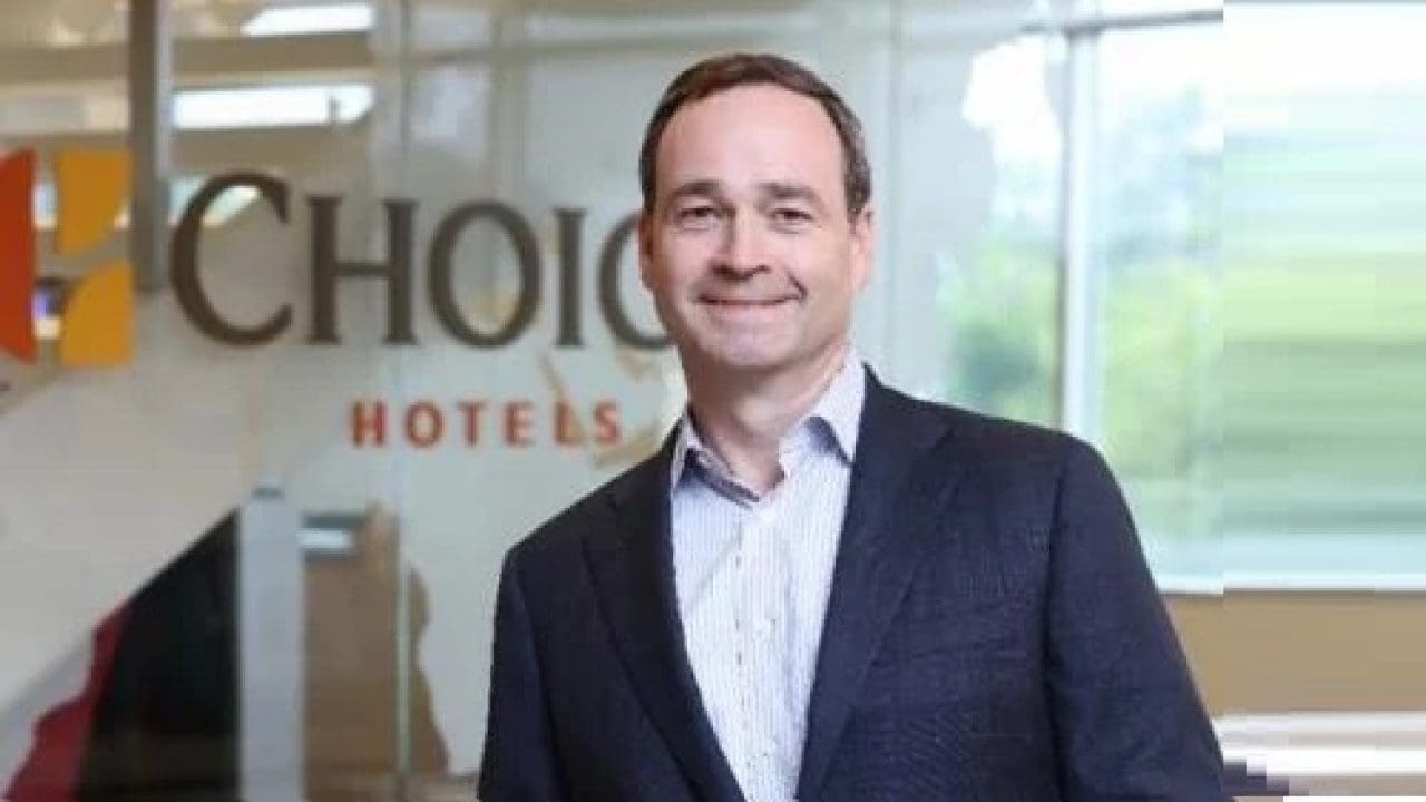 Patrick Pacious – Choice Hotels International CEO