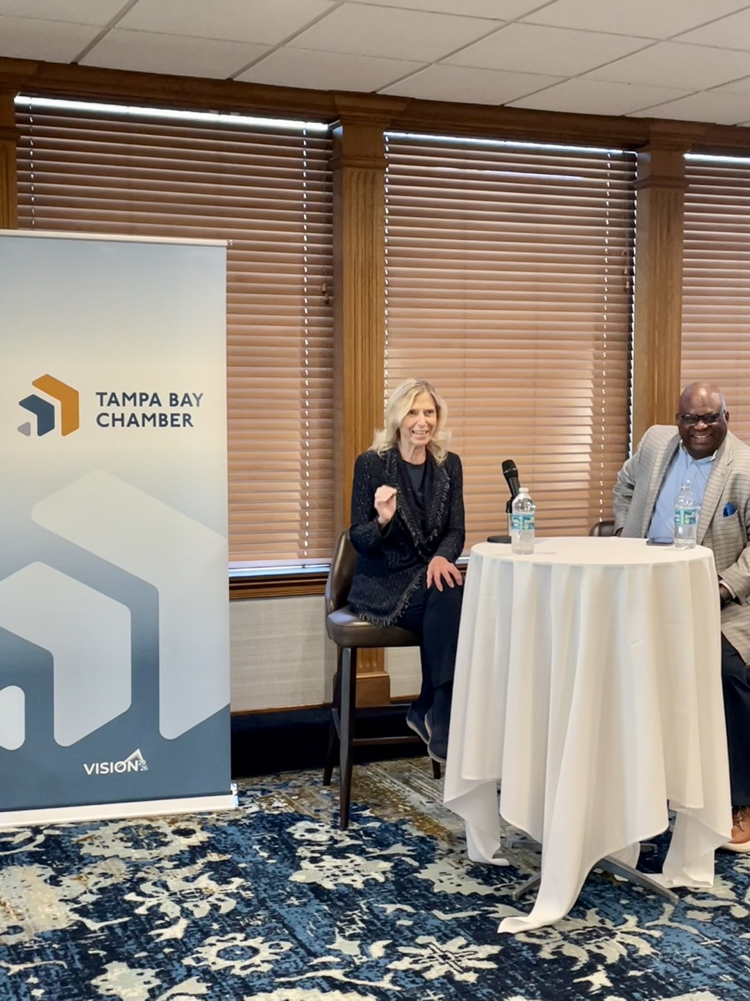 Kathy Marinello PODS CEO