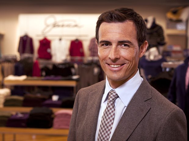 Lululemon Athletica CEO Calvin McDonald