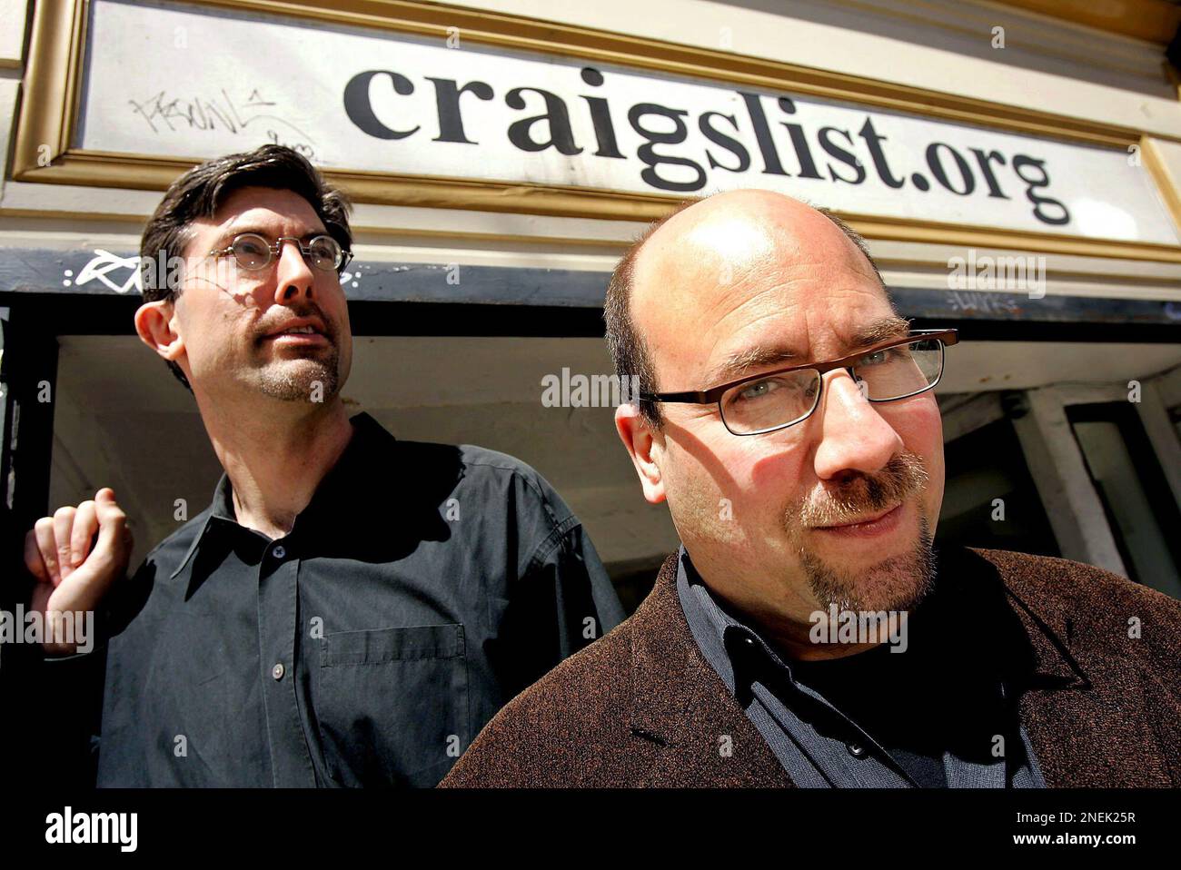 Jim Buckmaster Craigslist CEO