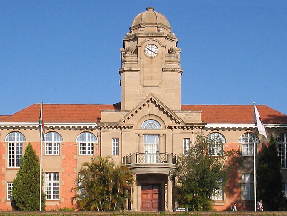University of KwaZulu-Natal campus