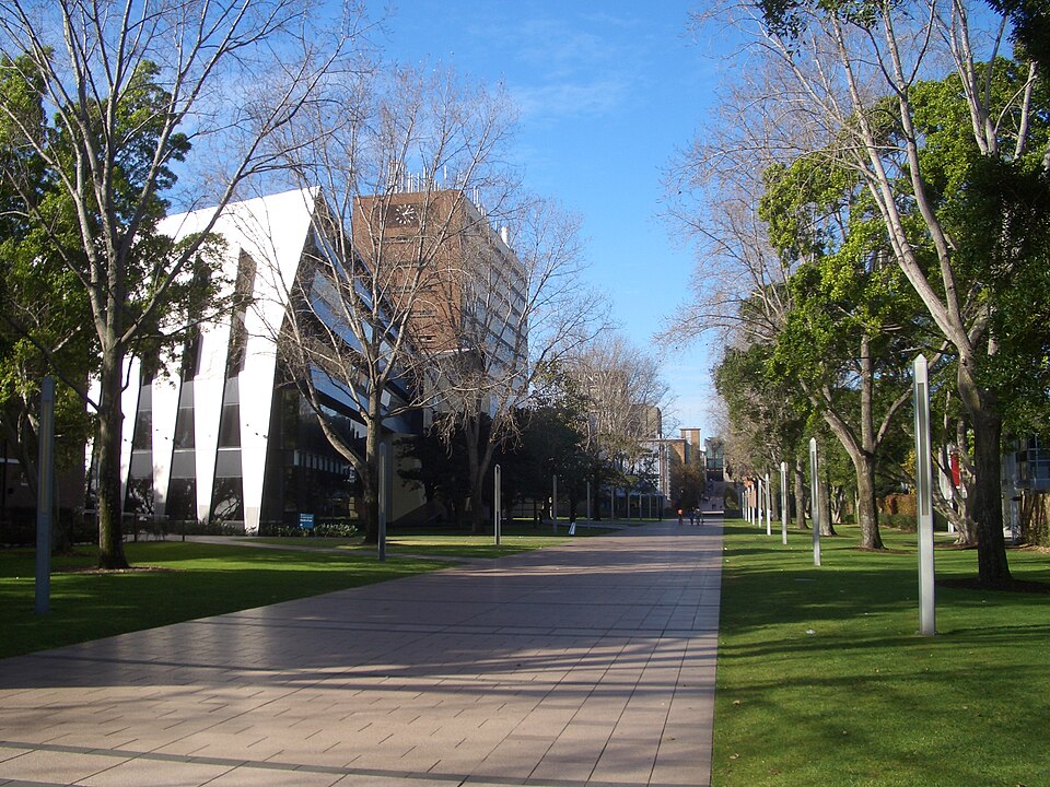 UNSW Sydney campus