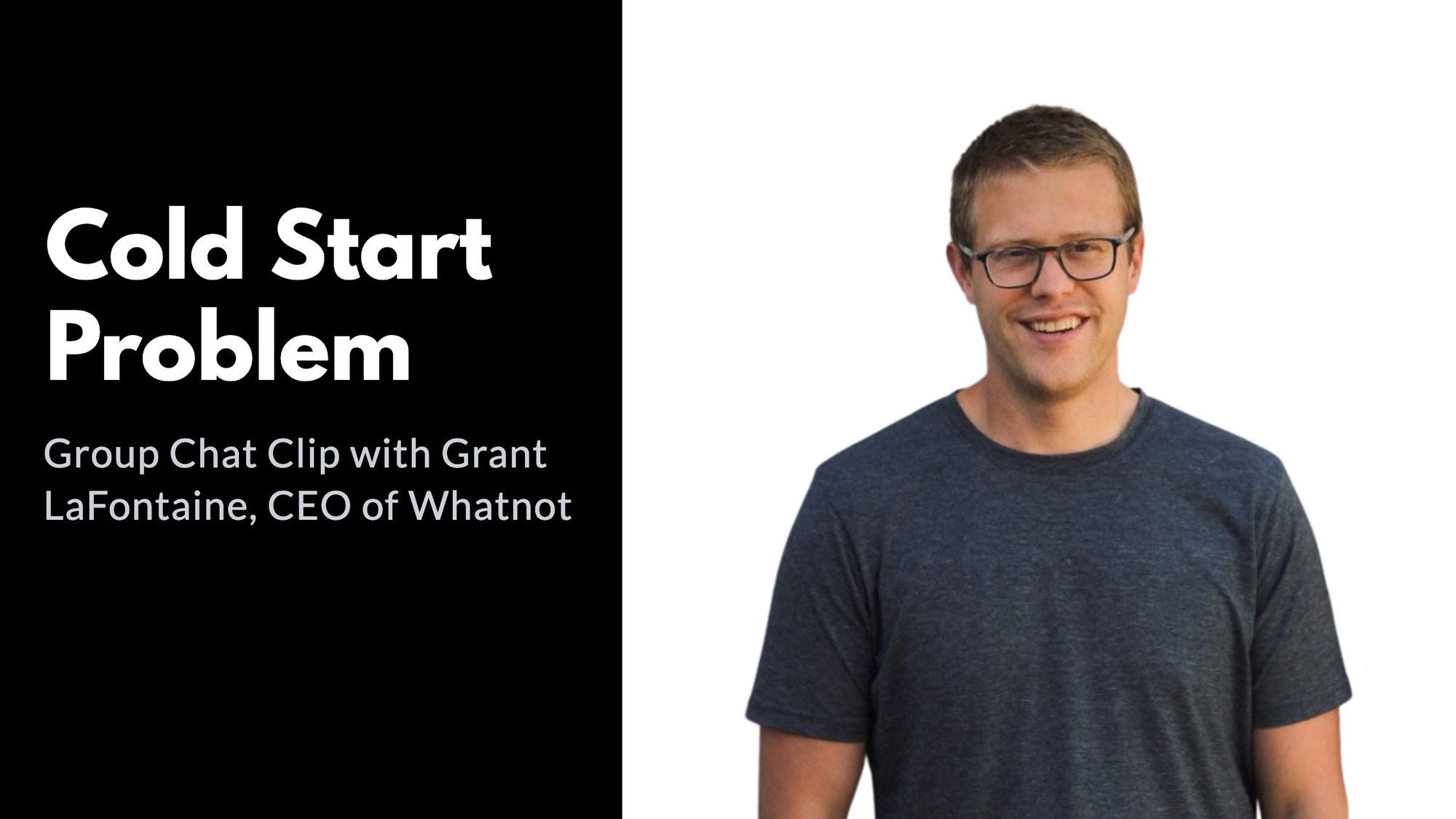 Whatnot CEO Grant LaFontaine