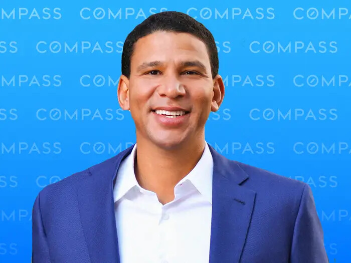 Compass CEO Robert Reffkin