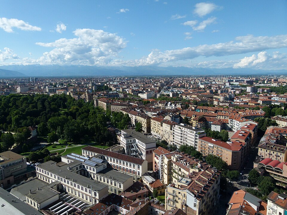 ITIS Amedeo Avogadro Turin Italy