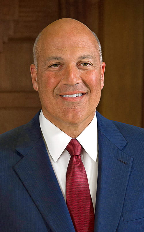 John G. Morikis former Sherwin-Williams CEO