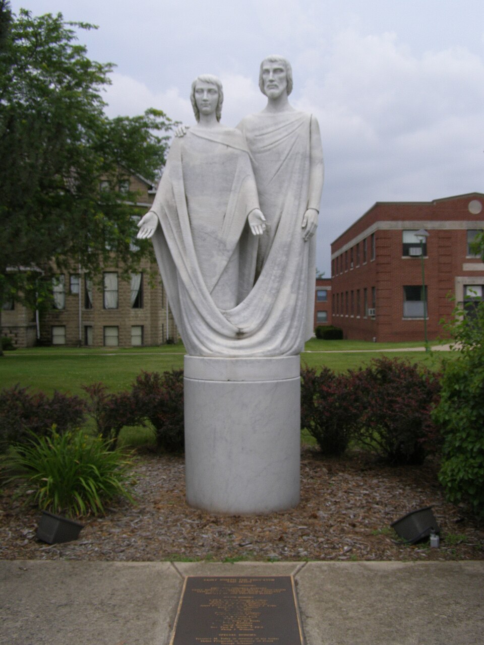 Saint Joseph's College Rensselaer Indiana campus