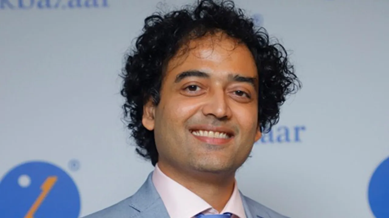 Adhil Shetty – BankBazaar CEO
