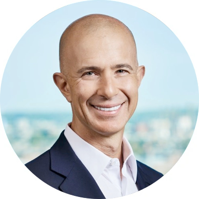 Ido Schoenberg – Amwell CEO