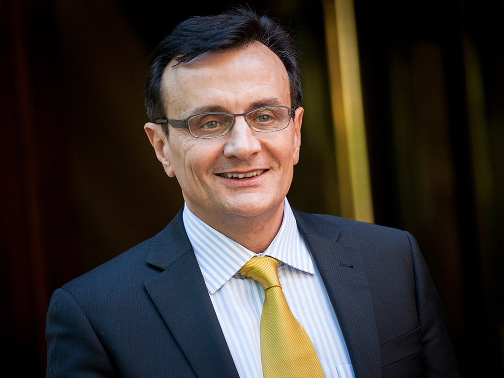 Sir Pascal Soriot – AstraZeneca CEO