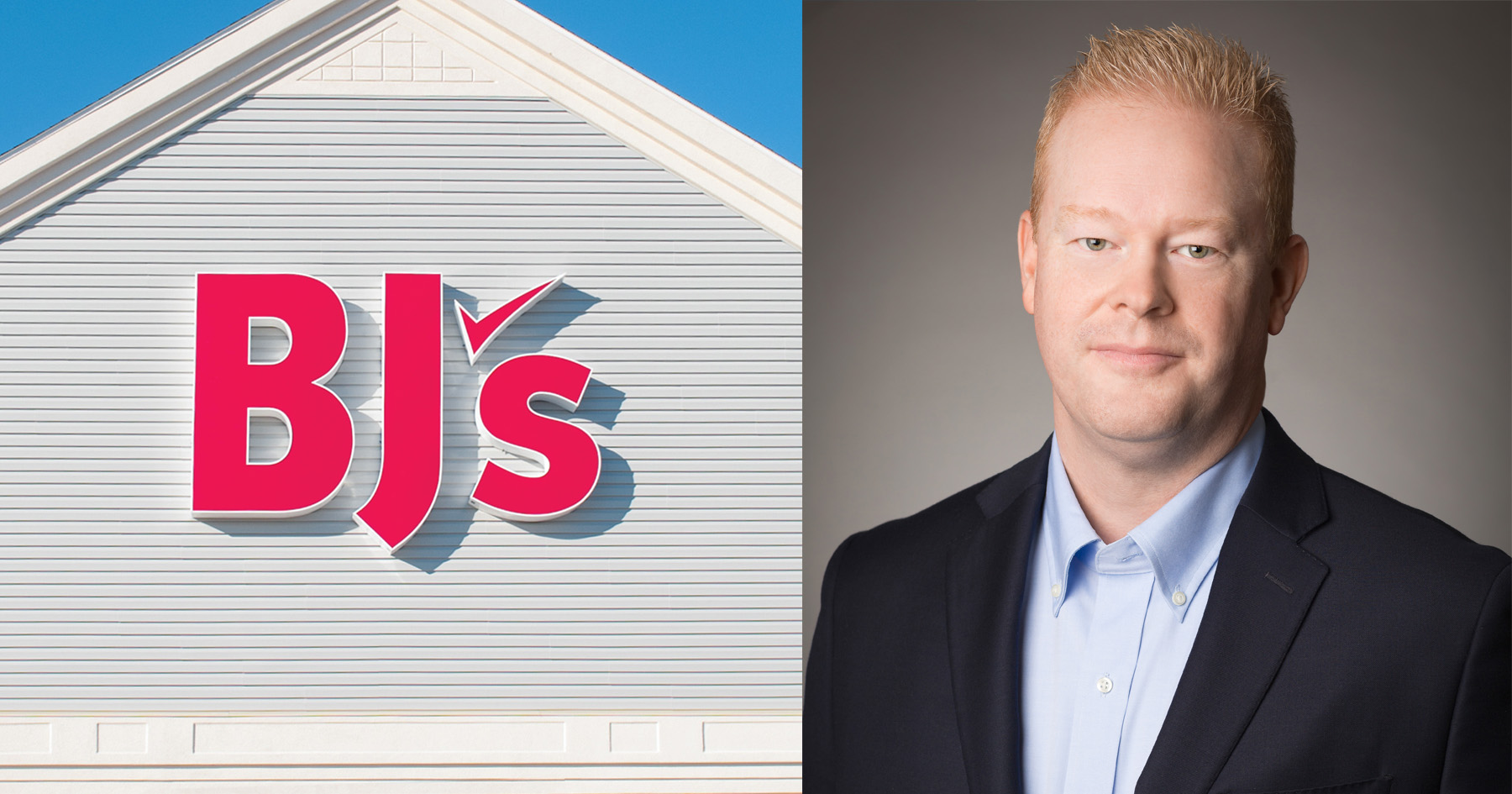 Bob Eddy BJ's Wholesale Club CEO