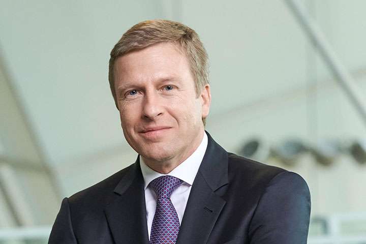Oliver Zipse – BMW CEO