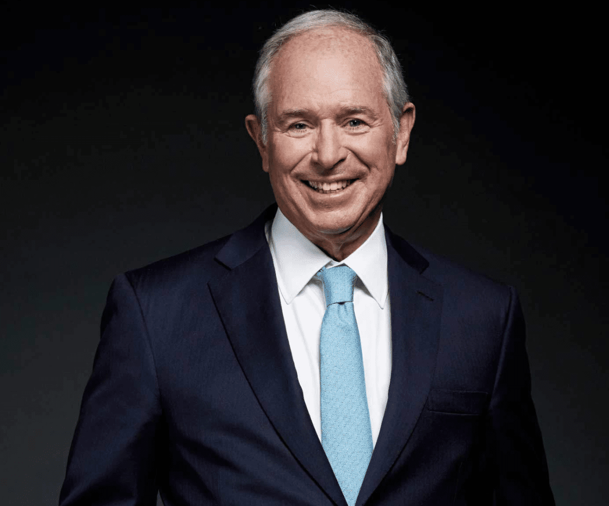 Stephen Schwarzman – Blackstone CEO