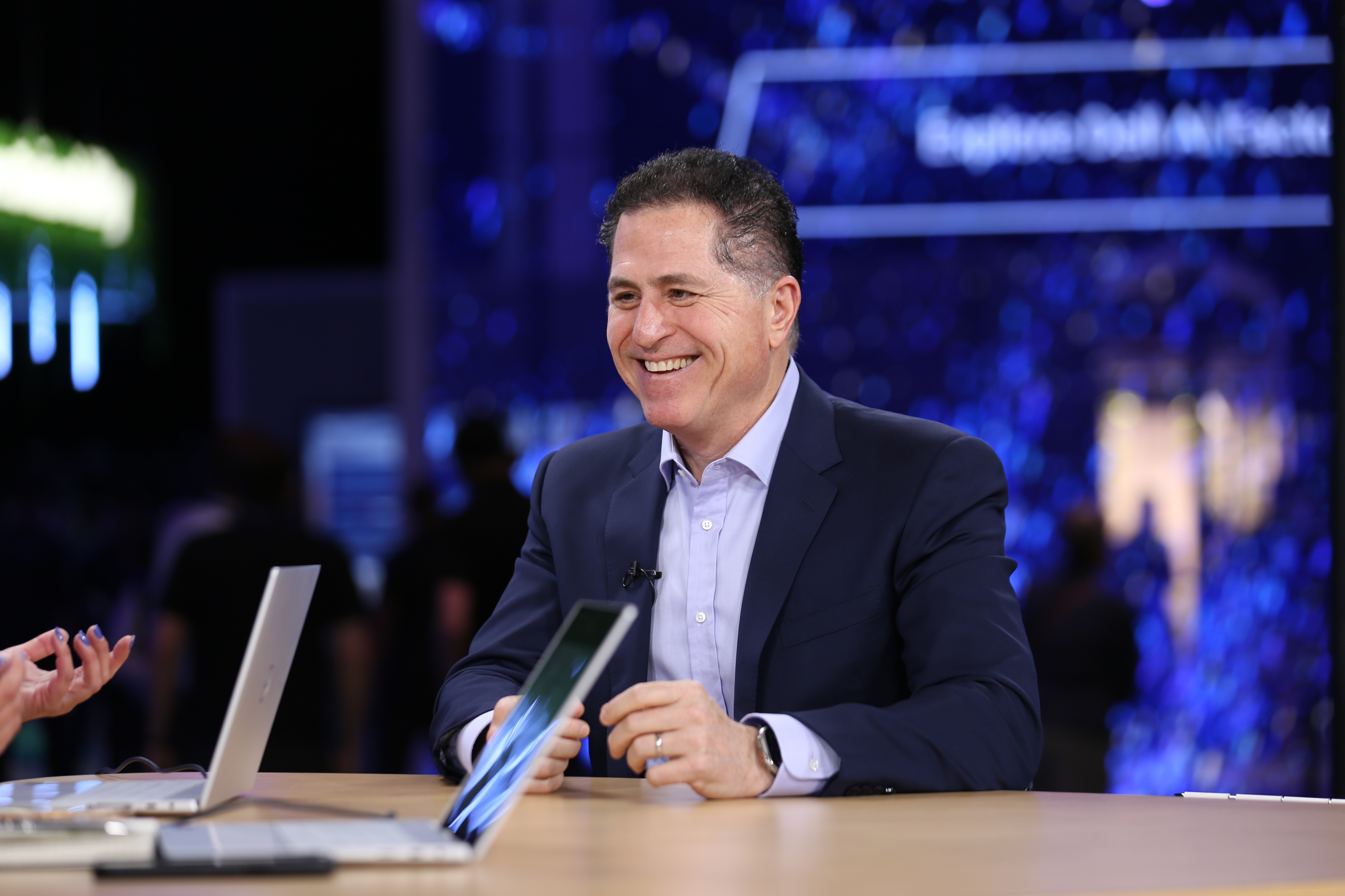 Michael Dell - Dell Technologies Founder, Chairman and CEO