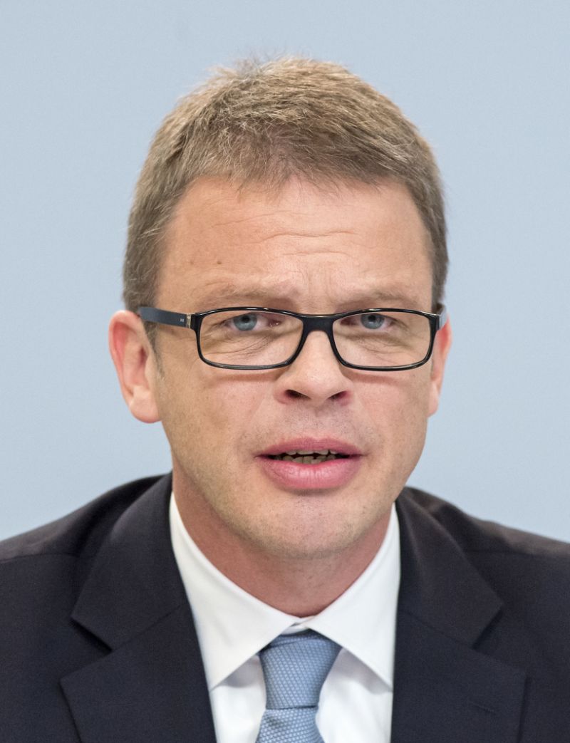 Christian Sewing CEO of Deutsche Bank