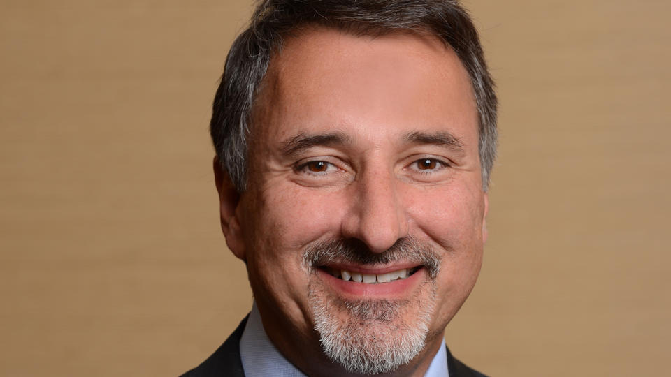 Ernie Herrman TJX Companies CEO