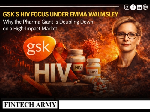 Dame Emma Walmsley GSK CEO