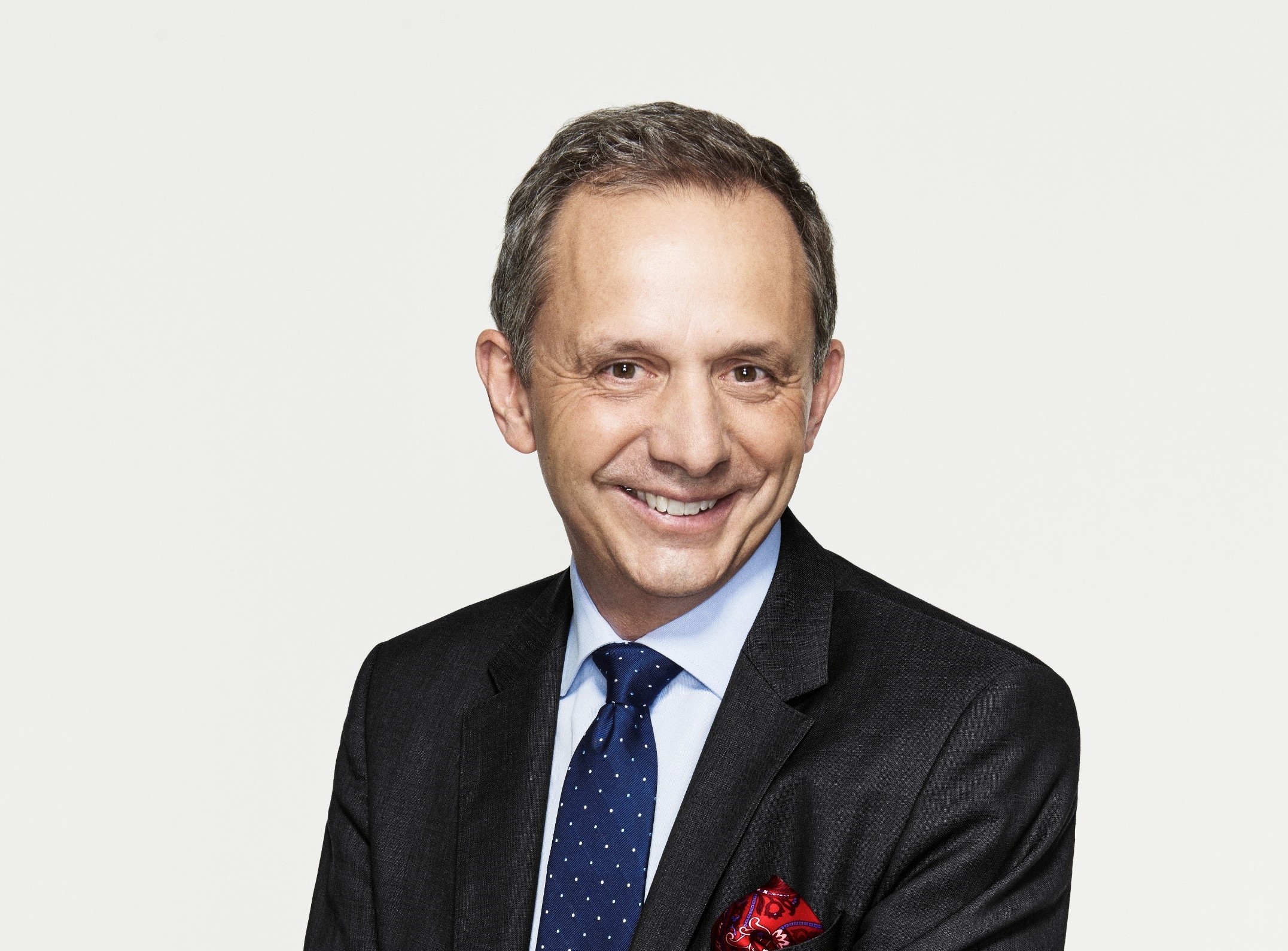 Enrique Lores HP Inc CEO