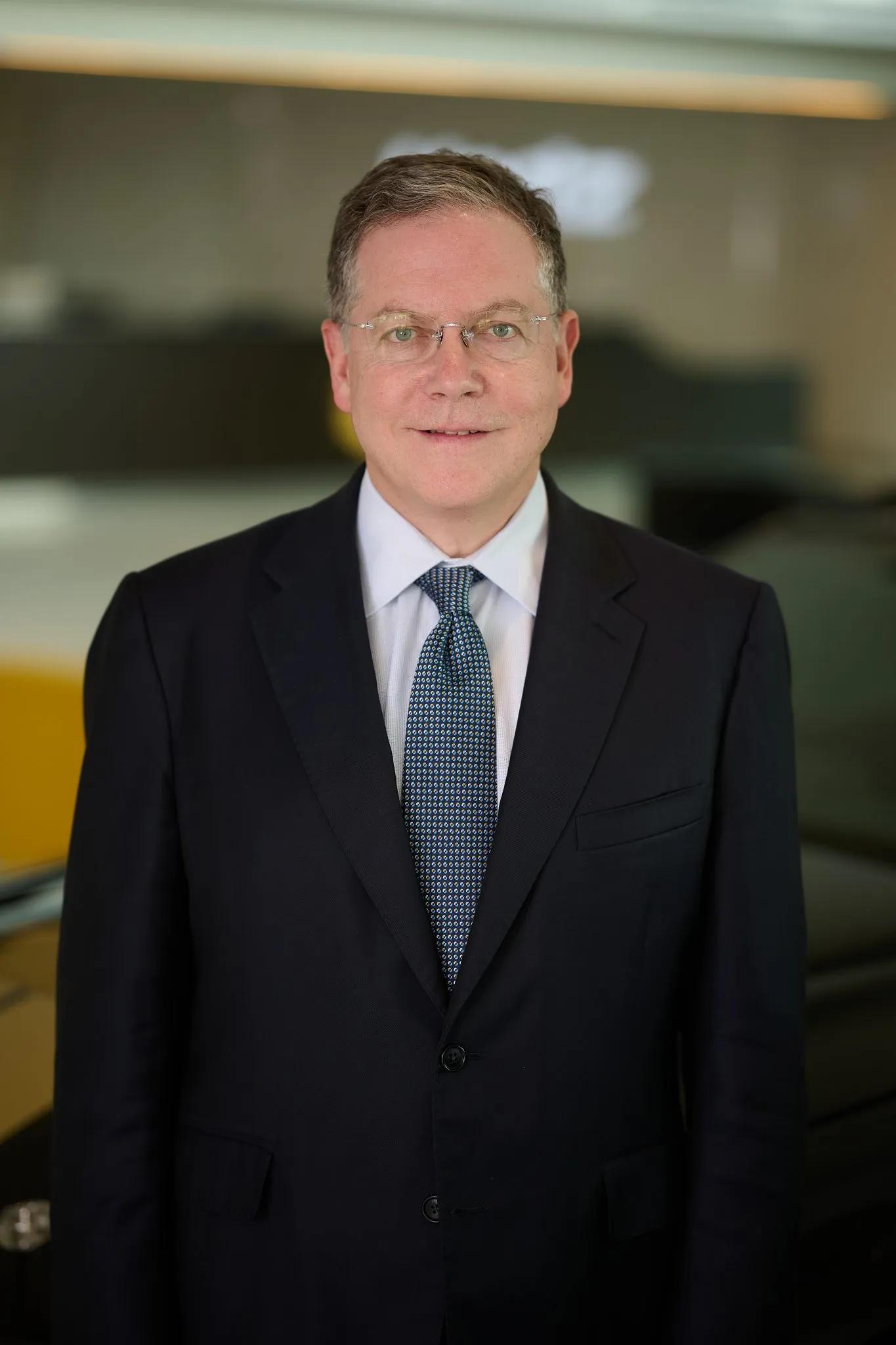 Hertz CEO Stephen Scherr