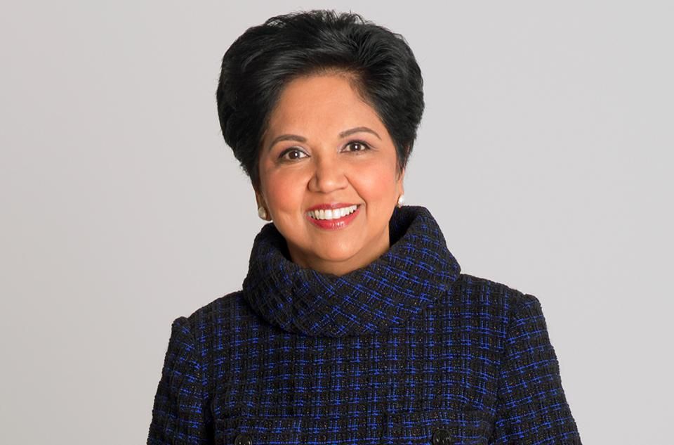 Indra Nooyi PepsiCo CEO