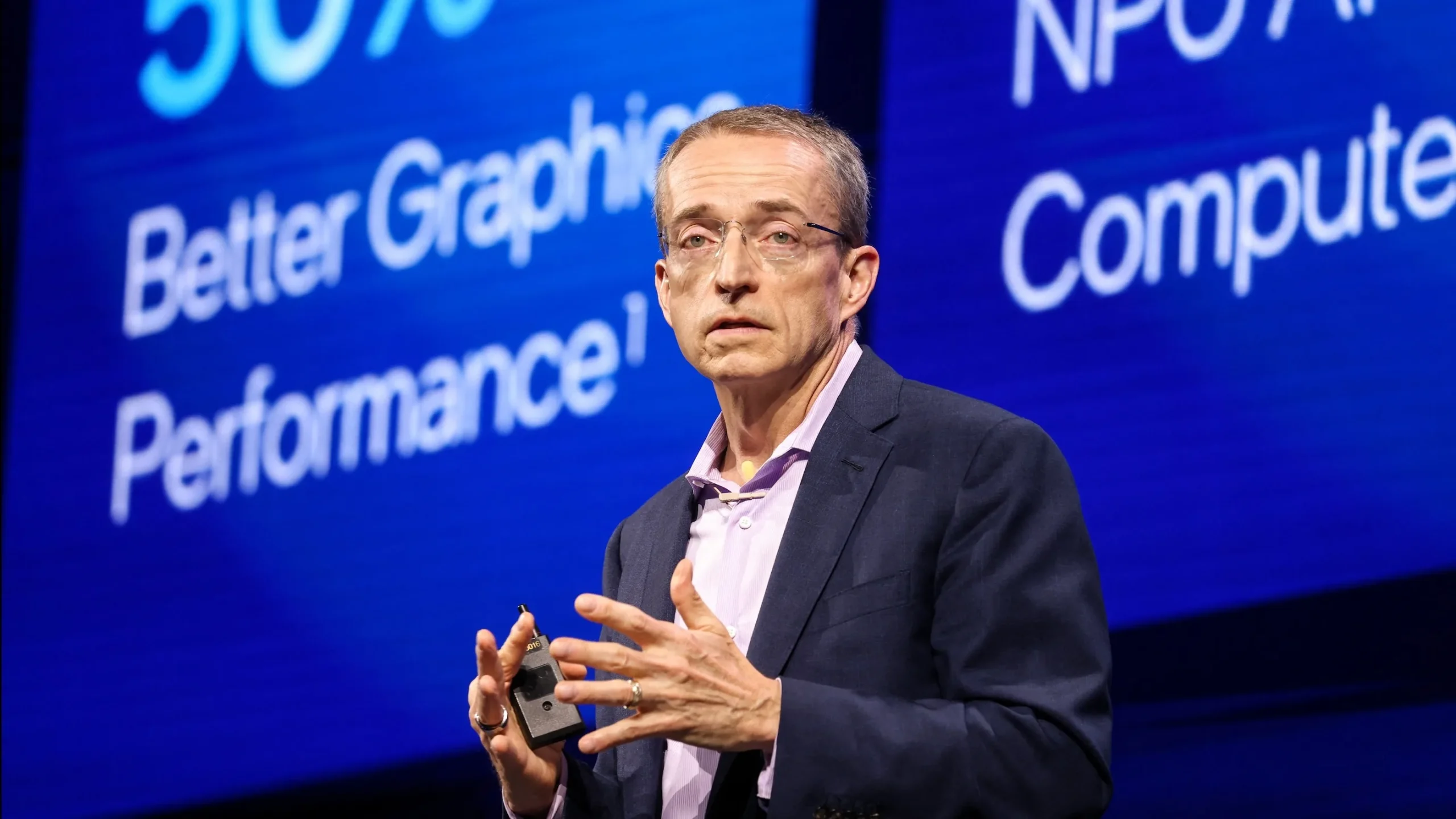 Pat Gelsinger former Intel CEO