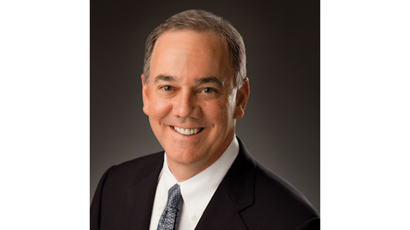 Joseph Gorder Valero Energy CEO
