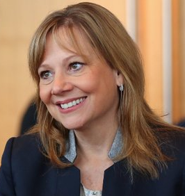 Mary Barra General Motors CEO