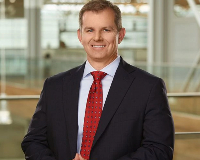 Meijer CEO Rick Keyes