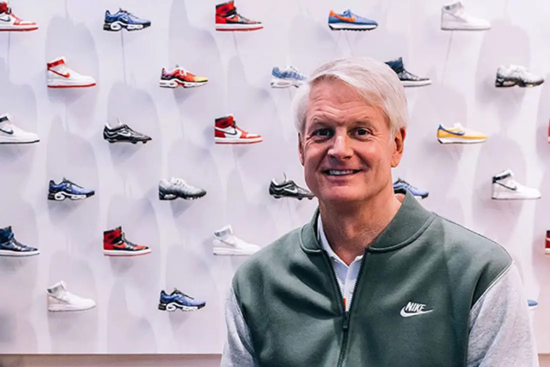 John Donahoe Nike CEO