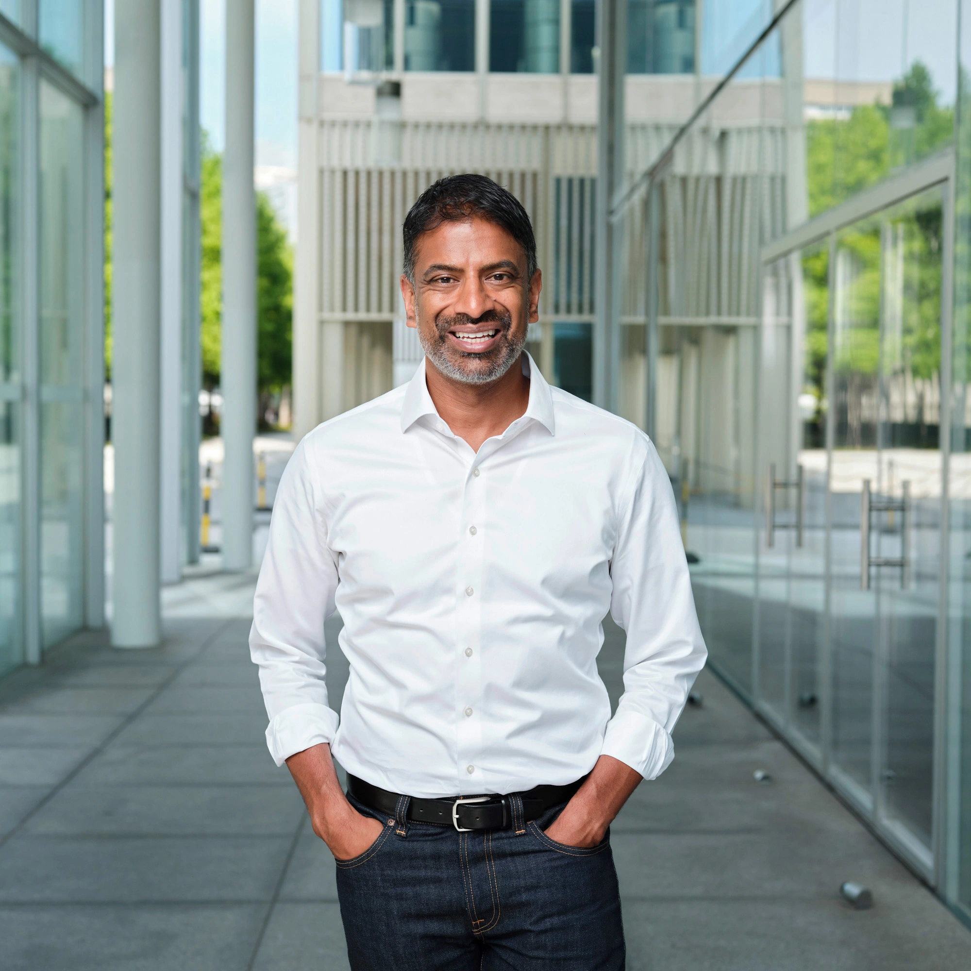 Vas Narasimhan – Novartis CEO