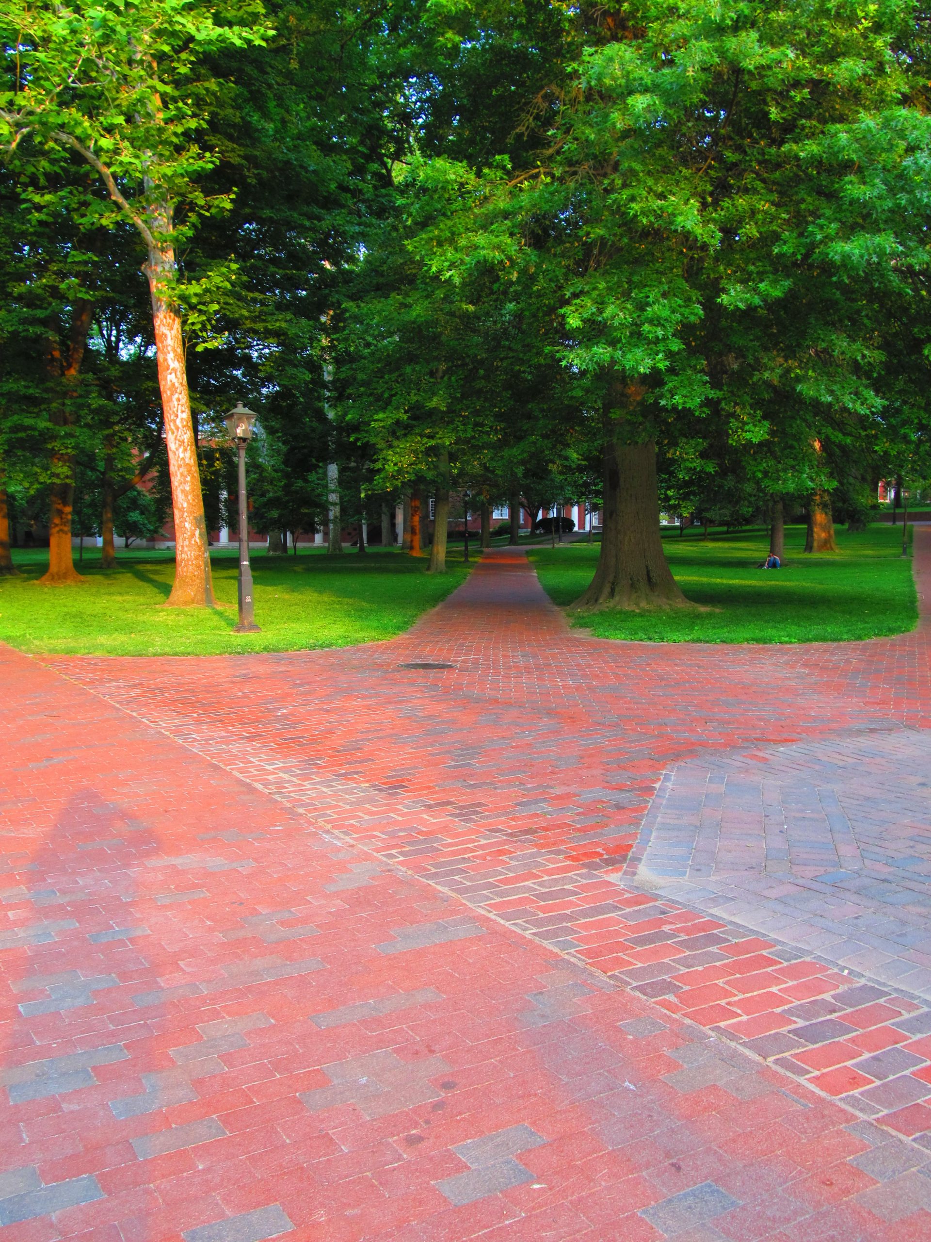 Ohio University Campus Green Historic District, Athens, Ohio