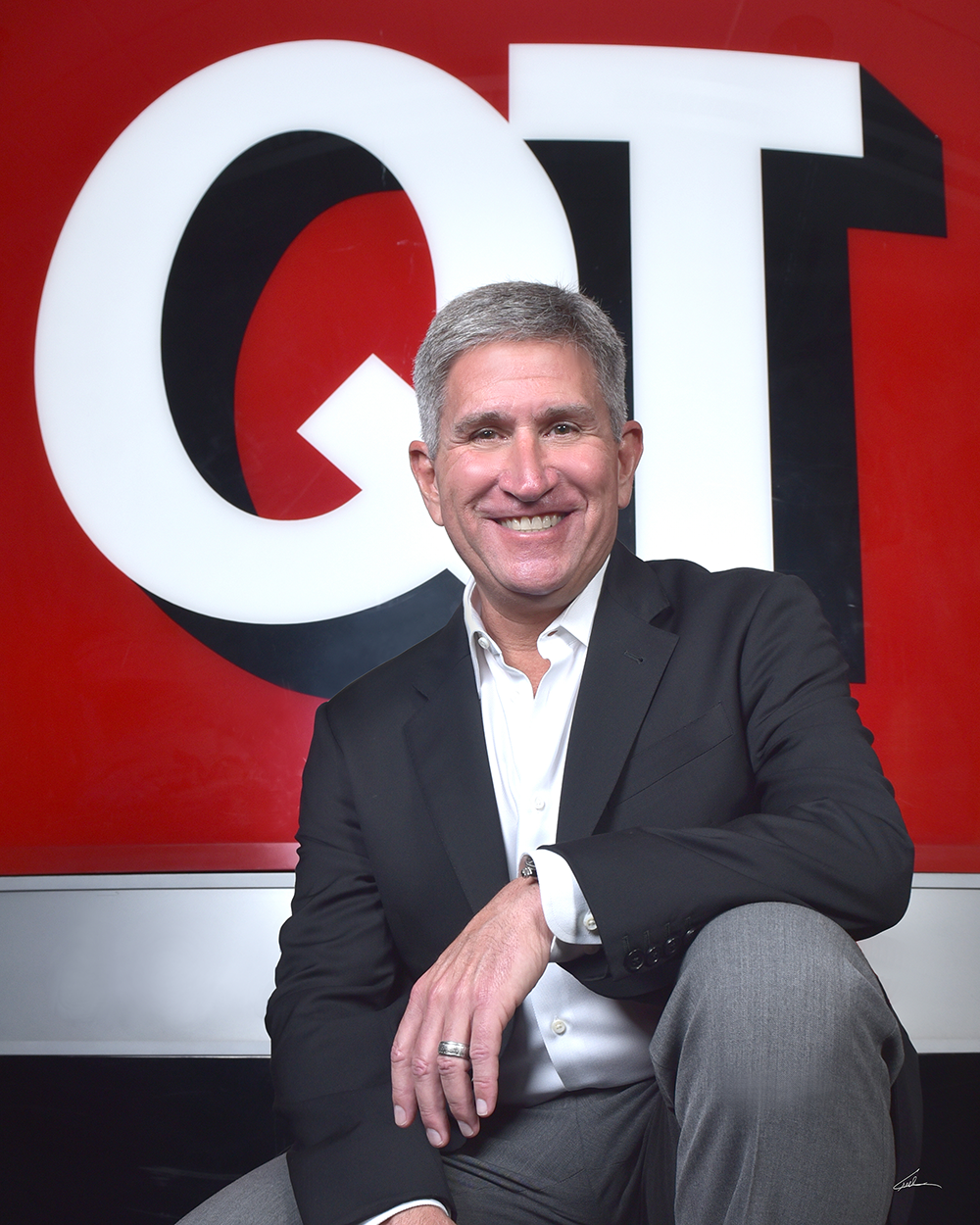 Chet Cadieux III QuikTrip CEO